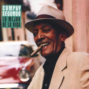 Compay Segundo - Lo Mejor De La Vida-0