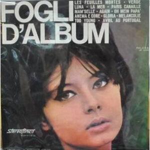 Marcello Minerbi E La Sua Orchestra - Fogli D'Album-0