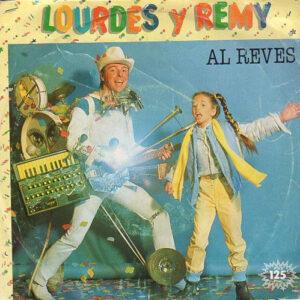 Lourdes Amor Y Rémy Bricka - Al Revés-0