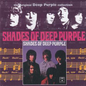 Deep Purple - Shades Of Deep Purple-0
