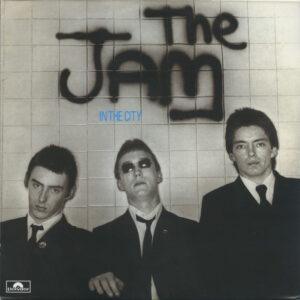 The Jam - In The City-0