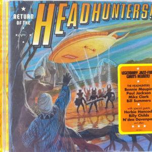 The Headhunters - Return Of The Headhunters-0