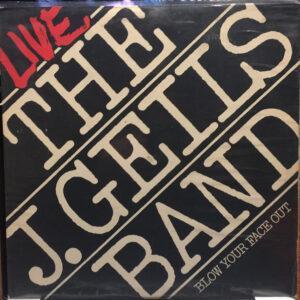 The J. Geils Band - Live - Blow Your Face Out-0