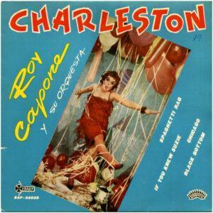 Roy Capone Et Son Jazz Band - Charleston-0