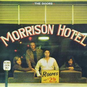 The Doors - Morrison Hotel-0