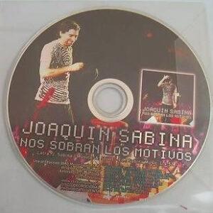 Joaquín Sabina - Nos Sobran Los Motivos (En Vivo)-0