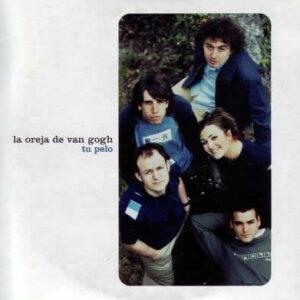 La Oreja De Van Gogh - Tu Pelo-0