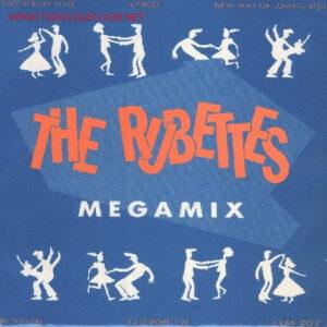 The Rubettes - Megamix-0
