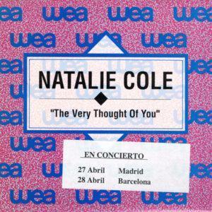 Natalie Cole - The Very Thought Of You-0