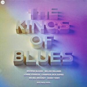 Various - The Kings Of Blues-0