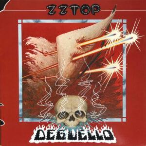 ZZ Top - Degüello-0