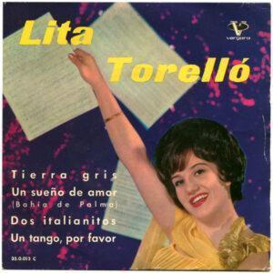 Lita Torelló - Tierra Gris-0