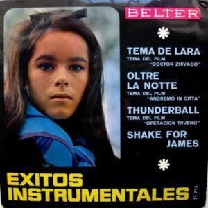 Complesso Glauco Masetti, Bob Mitchell And His Orchestra - Exitos Instrumentales-0