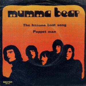 Mumma Bear - The Banana Boat Song-0