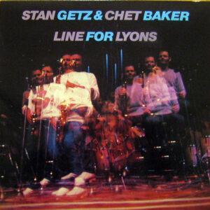 Stan Getz & Chet Baker - Line For Lyons-0