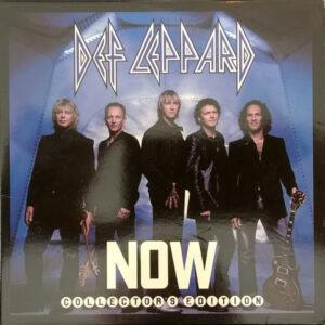 Def Leppard - Now-0