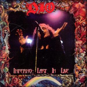 Dio (2) - Inferno: Last In Live-0