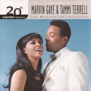 Marvin Gaye & Tammi Terrell - The Best Of Marvin Gaye & Tammi Terrell-0