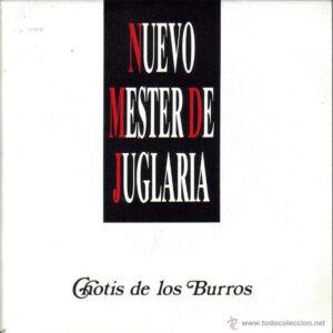 Nuevo Mester De Juglaría - Chotis De Los Burros-0