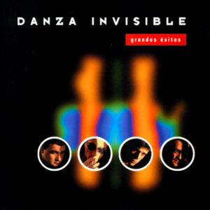 Danza Invisible - Grandes Éxitos (Un Trabajo Muy Duro)-0