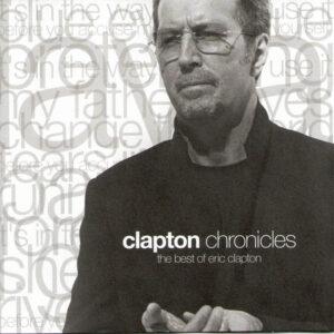 Eric Clapton - Clapton Chronicles (The Best Of Eric Clapton)-0