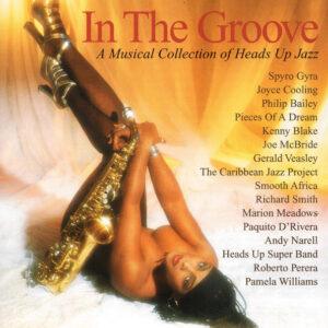 Various - In The Groove: A Musical Collection Of Heads Up Jazz-0