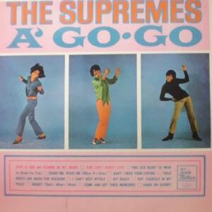 The Supremes - A' Go-Go-0
