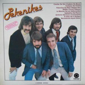Los Pekenikes - Pekenikes-0