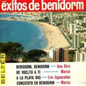 Various - Exitos De Benidorm-0
