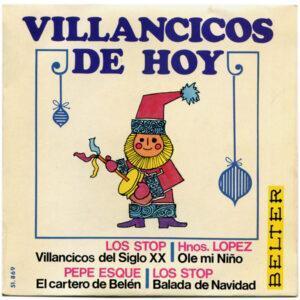 Various - Villancicos De Hoy-0