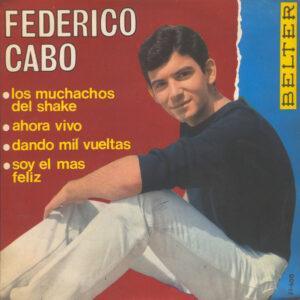 Federico Cabo - Los Muchachos Del Shake-0