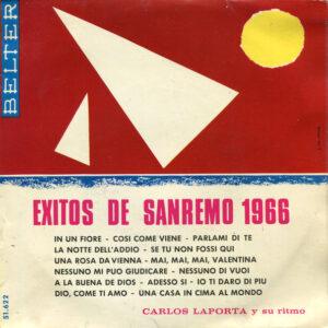 Carlos Laporta (2) - Exitos San Remo-0