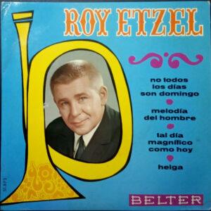 Roy Etzel - No Todos Los Dias Son Domingo-0