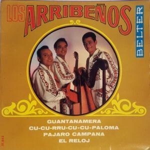 Los Arribeños - Guantanamera-0