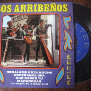 Los Arribeños - Regalame Esta Noche-0