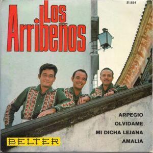 Los Arribeños - Arpegio-0