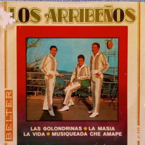 Los Arribeños - Las Golondrinas-0