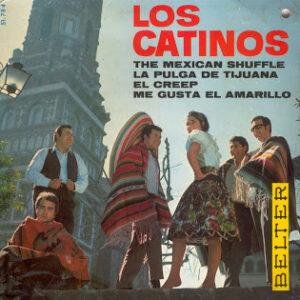 Los Catinos - The Mexican Shuffle-0
