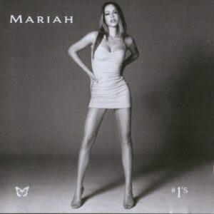 Mariah Carey - #1's-0