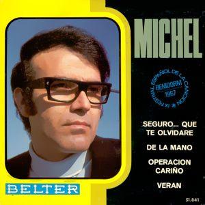 Michel (18) - Seguro... Que Te Olvidare-0