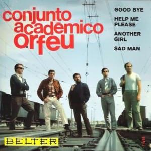 Conjunto Académico Orfeu - Goodbye-0