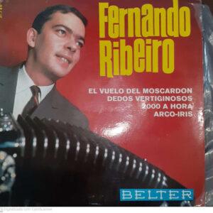 Fernando Ribeiro (3) - El Vuelo Del Moscardon-0
