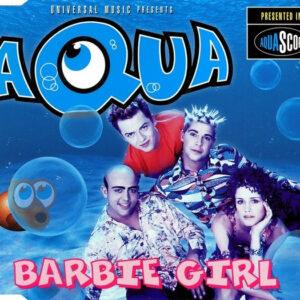 Aqua - Barbie Girl-0