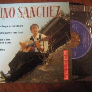 Nino Sánchez - Como Llega El Soldado-0