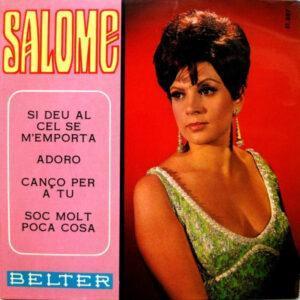 Salomé (2) - Si Deu Al Cel Se M'emporta-0