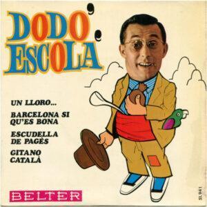 Dodó Escolà - Un Lloro...-0