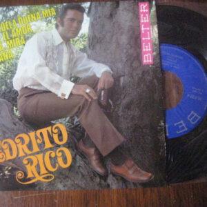 Pedrito Rico - Venezuela Dueña Mia-0