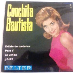 Conchita Bautista - Dejate De Tonterias-0