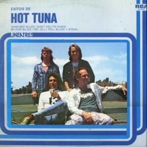 Hot Tuna - Exitos De Hot Tuna-0