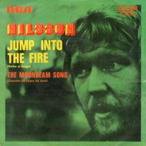 Harry Nilsson - Jump Into The Fire = Salta Al Fuego-0